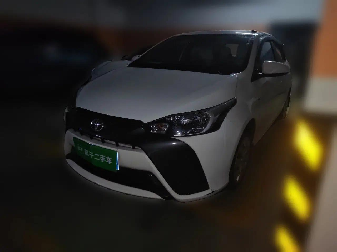 Toyota YARiS L Zhi Xuan 2016 Revised 1.5E CVT Charming Edition — миниатюра 1