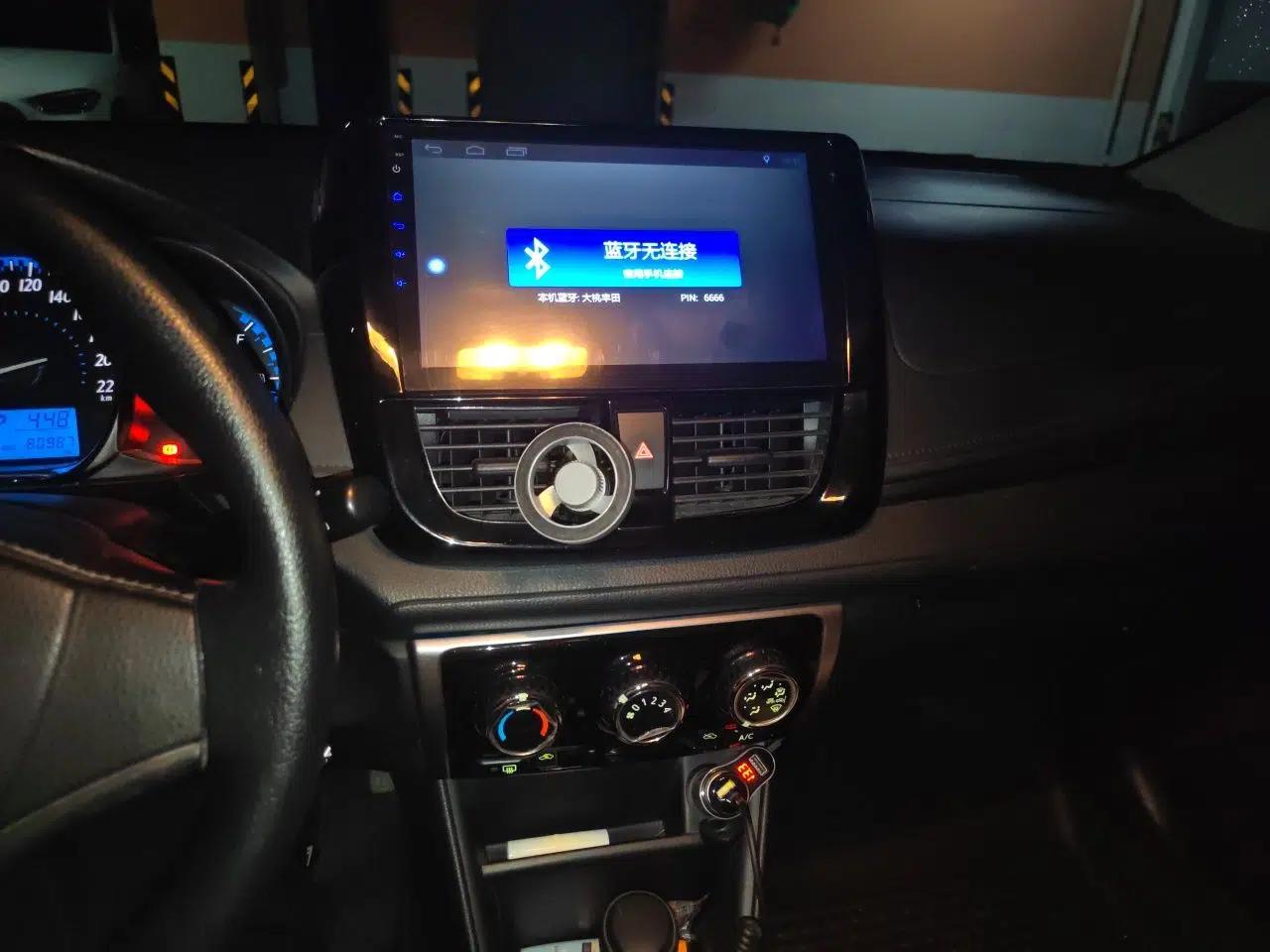 Toyota YARiS L Zhi Xuan 2016 Revised 1.5E CVT Charming Edition — миниатюра 13