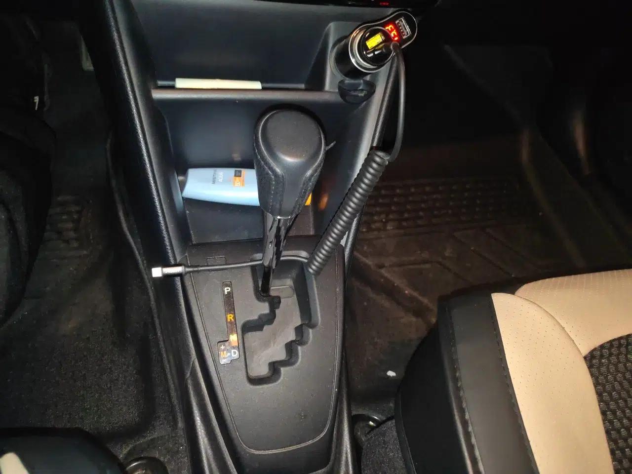 Toyota YARiS L Zhi Xuan 2016 Revised 1.5E CVT Charming Edition — миниатюра 14