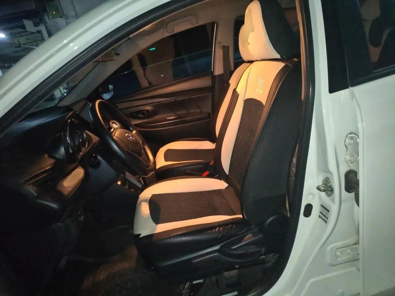 Toyota YARiS L Zhi Xuan 2016 Revised 1.5E CVT Charming Edition — миниатюра 15