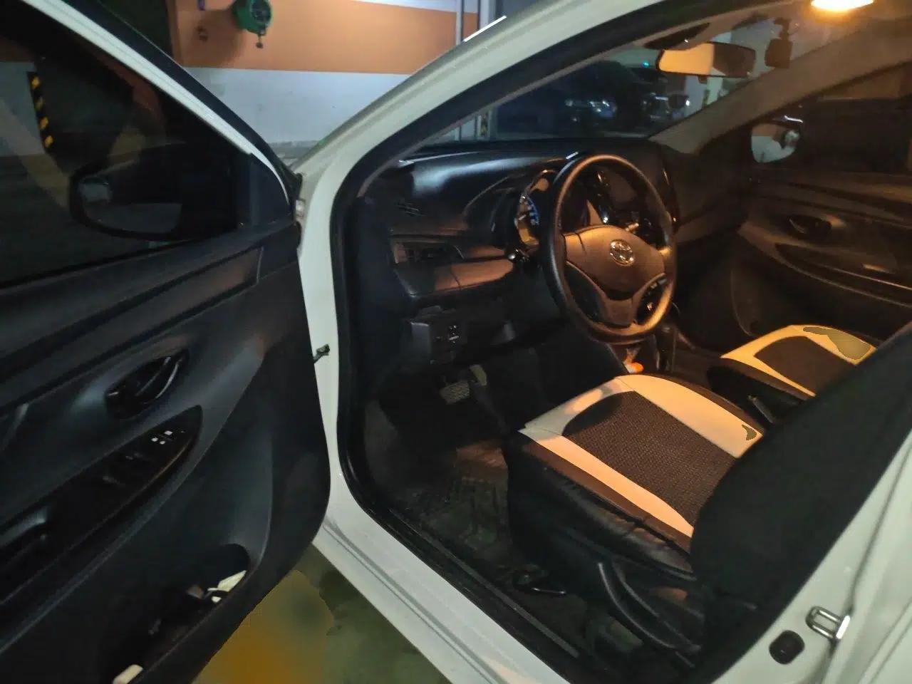 Toyota YARiS L Zhi Xuan 2016 Revised 1.5E CVT Charming Edition — миниатюра 16