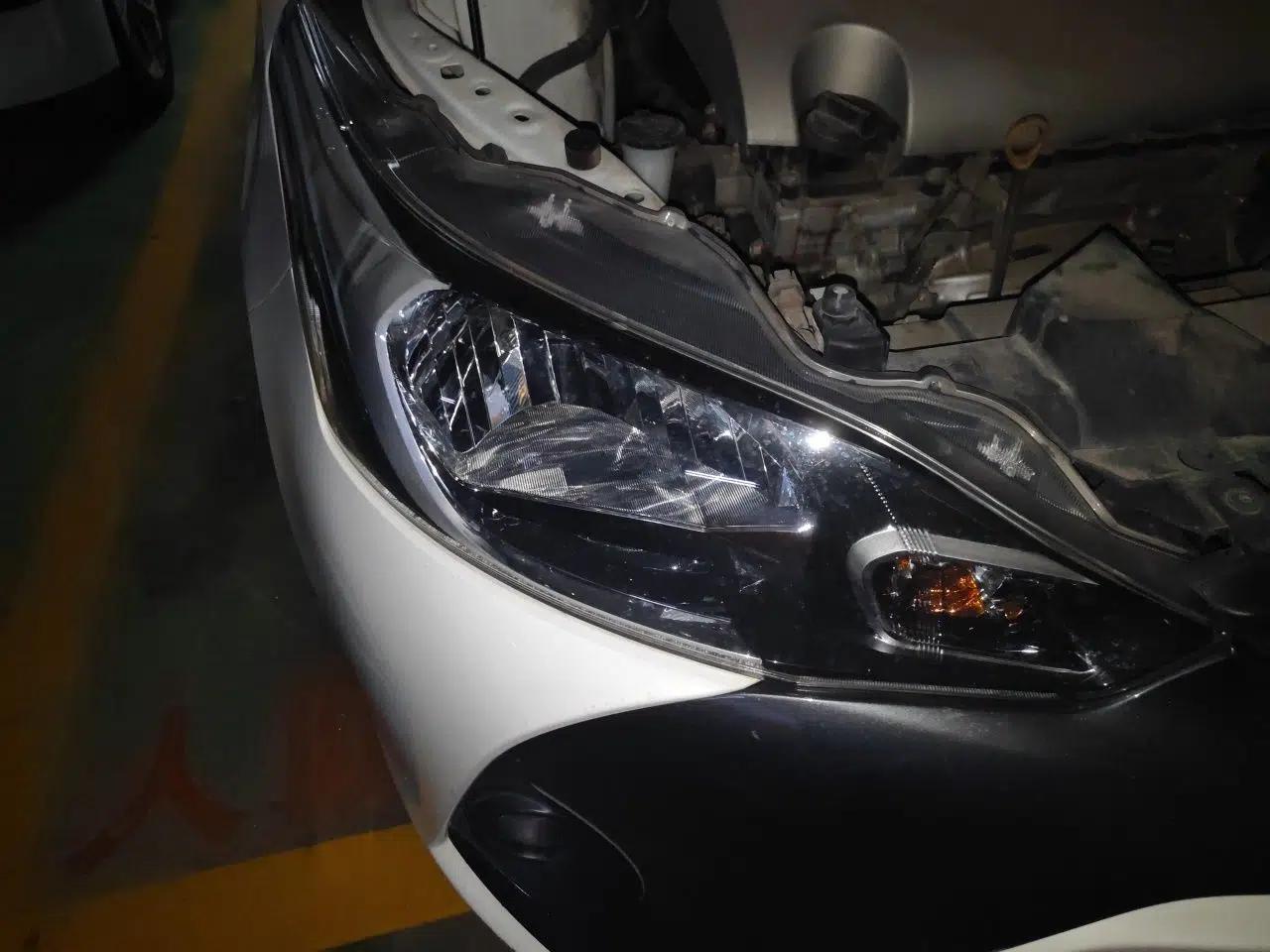 Toyota YARiS L Zhi Xuan 2016 Revised 1.5E CVT Charming Edition — миниатюра 7