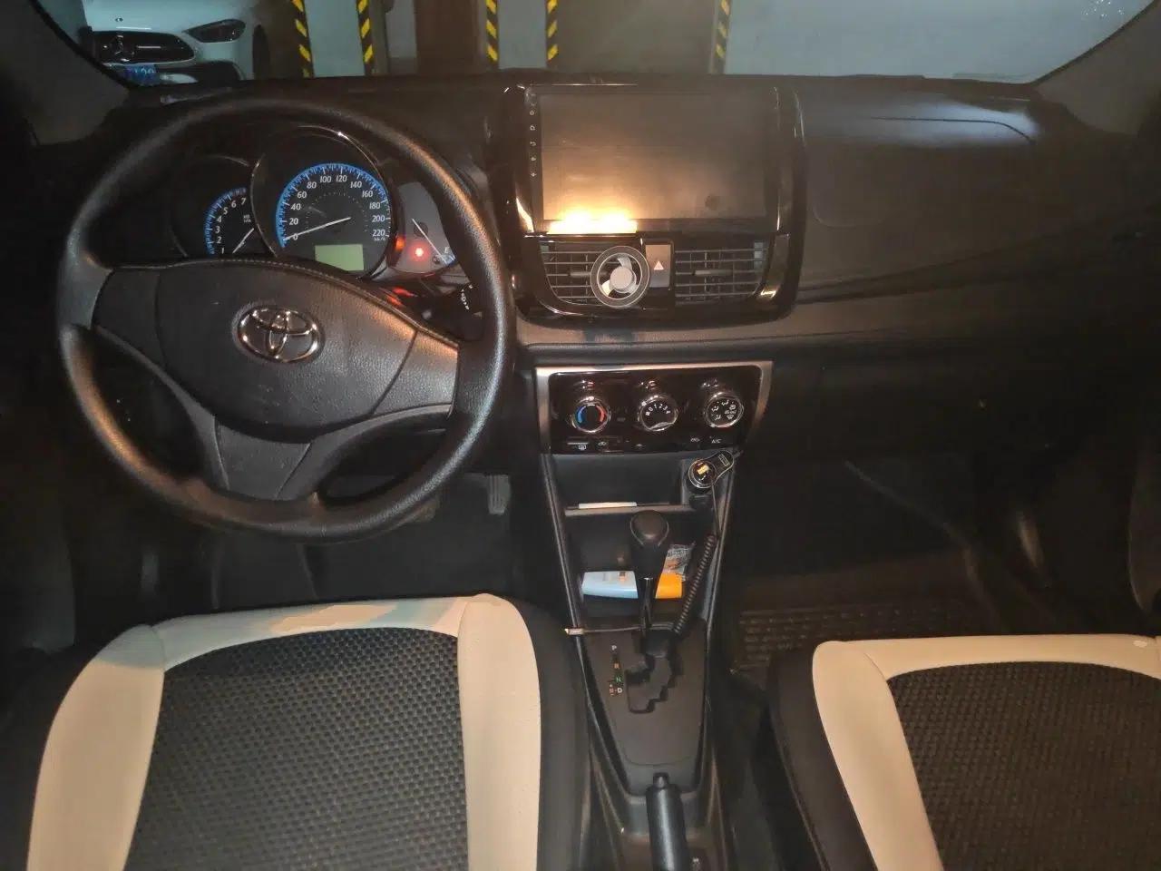 Toyota YARiS L Zhi Xuan 2016 Revised 1.5E CVT Charming Edition — миниатюра 9
