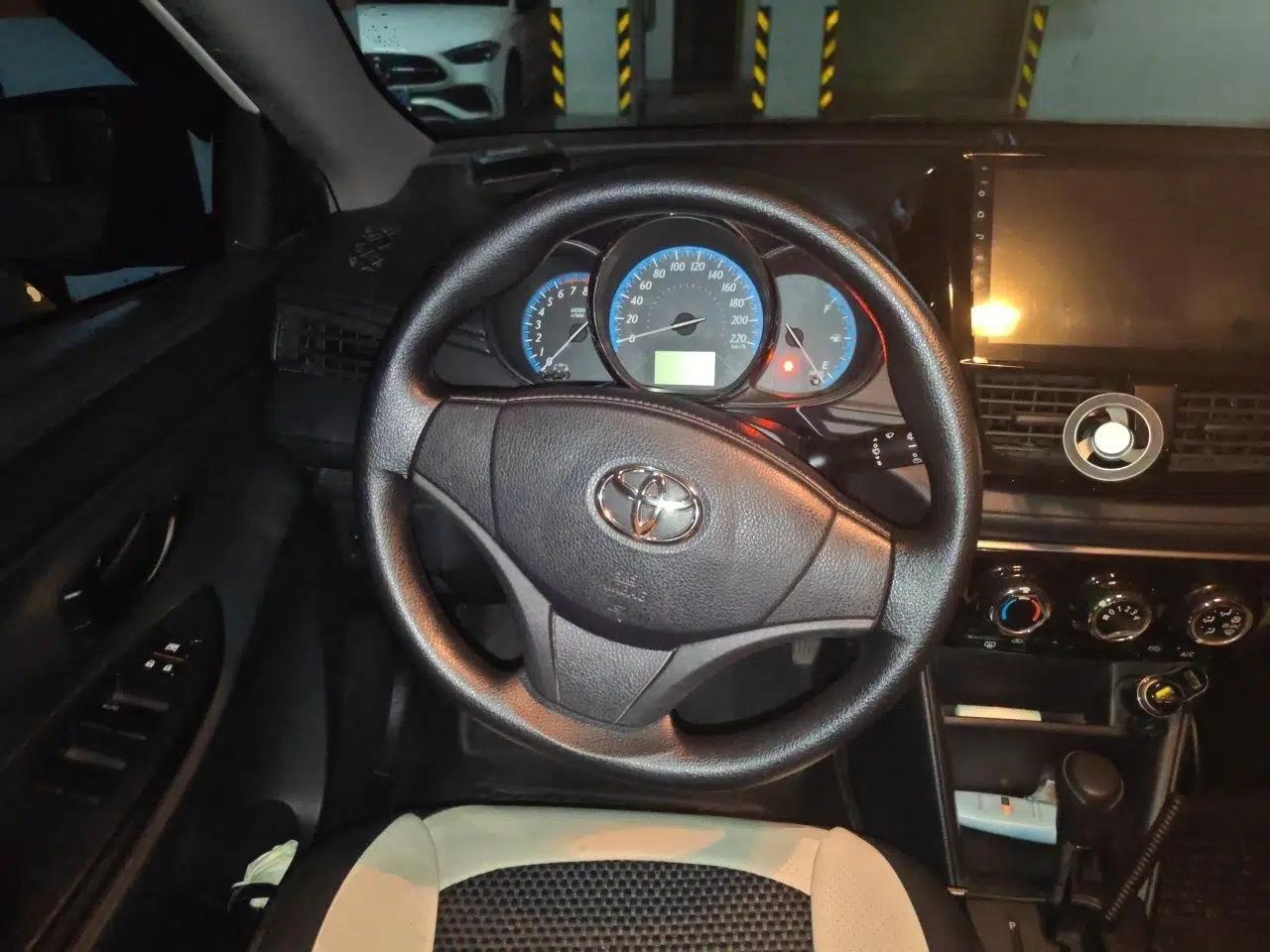 Toyota YARiS L Zhi Xuan 2016 Revised 1.5E CVT Charming Edition — миниатюра 10