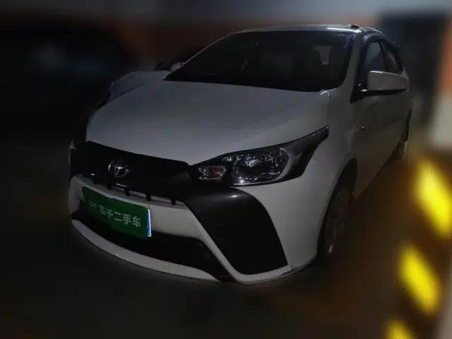 Toyota YARiS L Zhi Xuan 2016 Revised 1.5E CVT Charming Edition