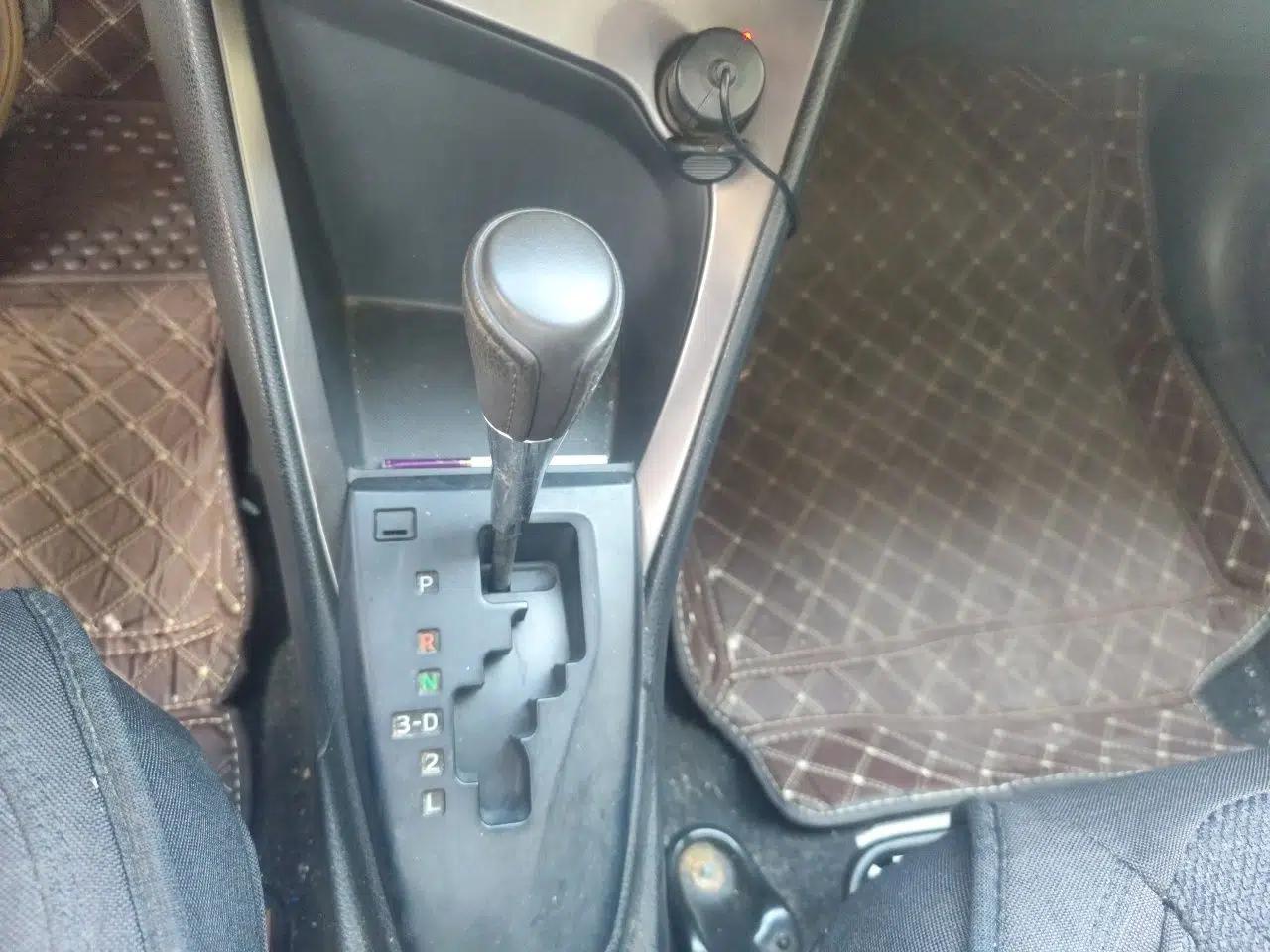 Toyota YARiS L Zhi Xuan 2015 1.5E Automatic Charm Edition — миниатюра 14