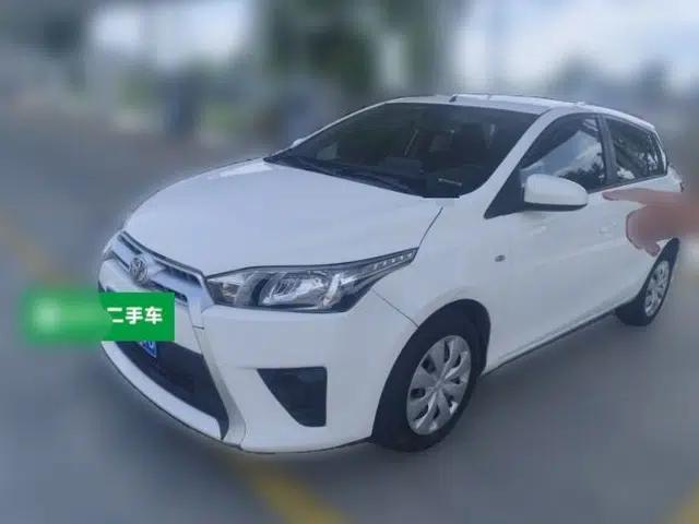 Toyota YARiS L Zhi Xuan 2015 1.5E Automatic Charm Edition