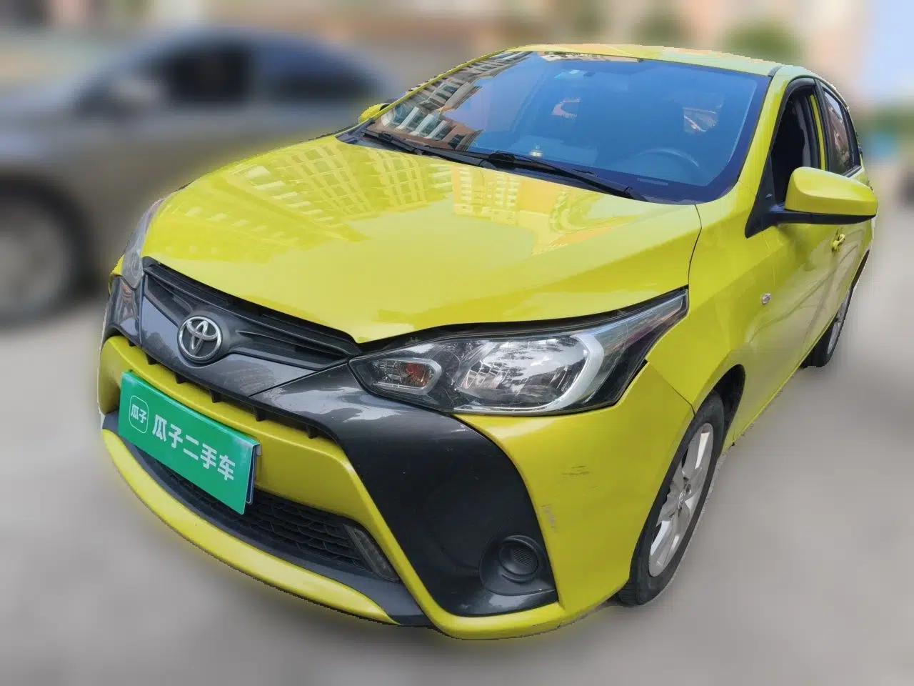 Toyota YARiS L Zhi Xuan 2016 Revised 1.5E CVT Charming Edition — миниатюра 1