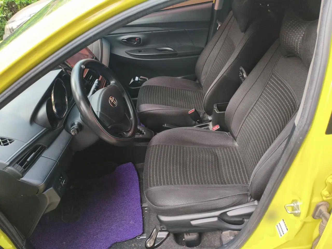 Toyota YARiS L Zhi Xuan 2016 Revised 1.5E CVT Charming Edition — миниатюра 15