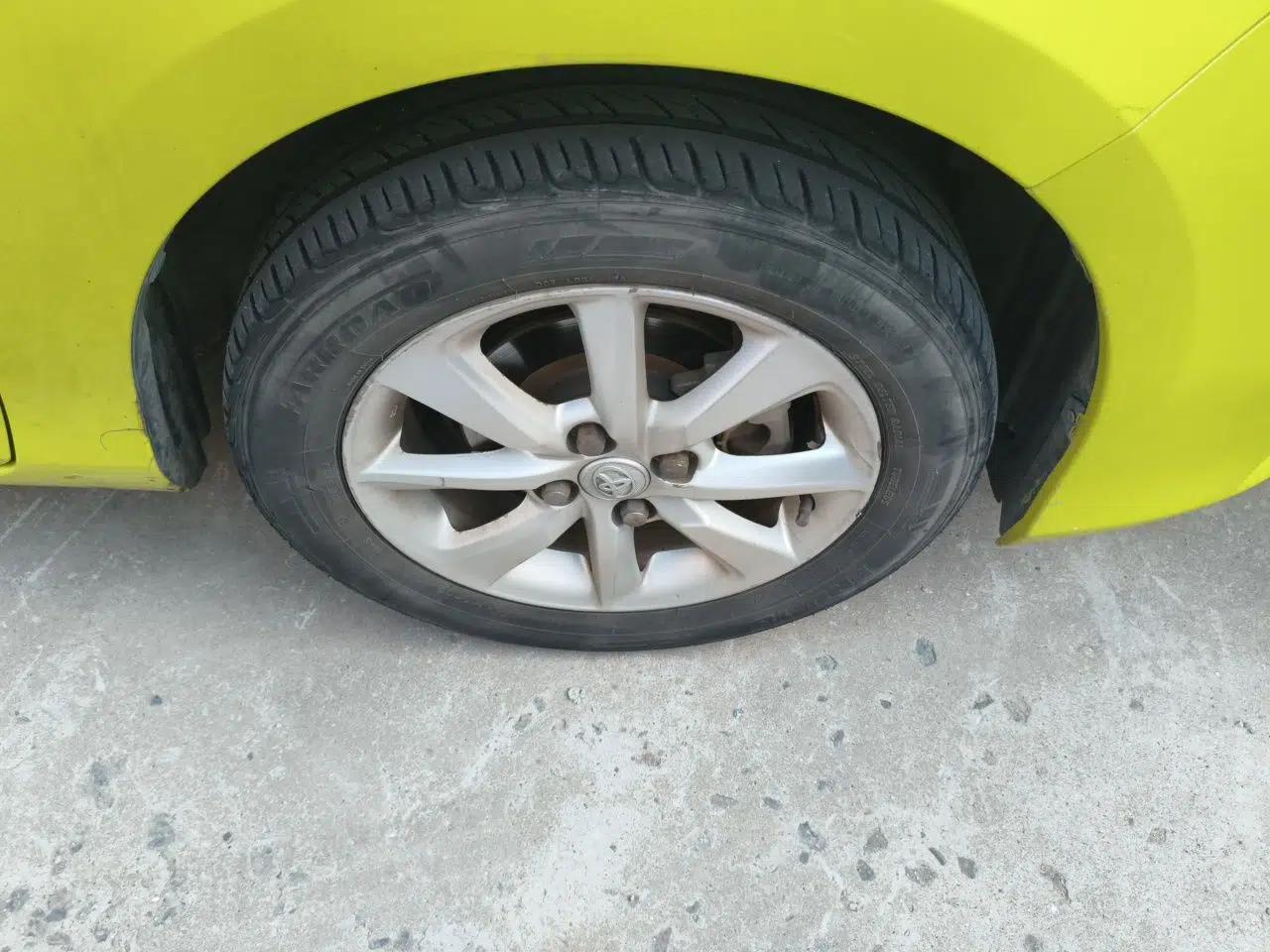 Toyota YARiS L Zhi Xuan 2016 Revised 1.5E CVT Charming Edition — миниатюра 8