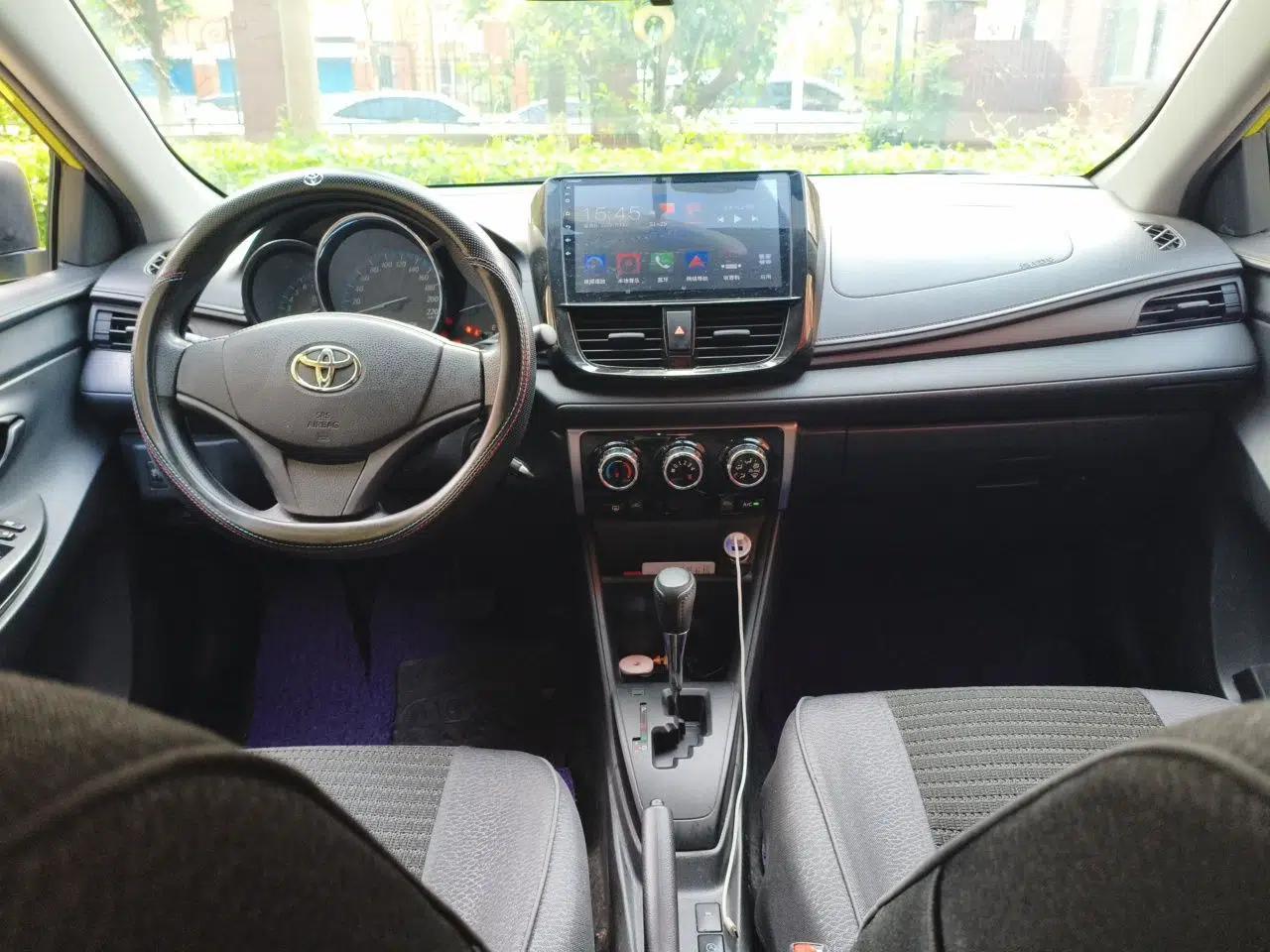 Toyota YARiS L Zhi Xuan 2016 Revised 1.5E CVT Charming Edition — миниатюра 9