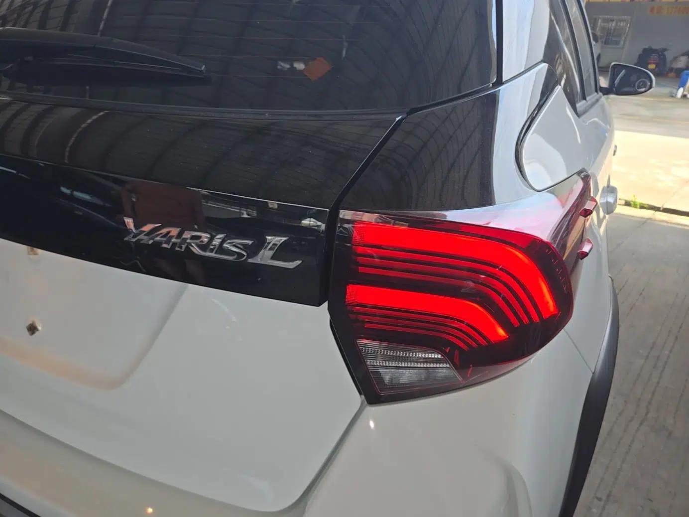 Toyota YARiS L Zhi Xuan 2022 X-Trail 1.5L CVT Luxury PLUS Edition — миниатюра 14