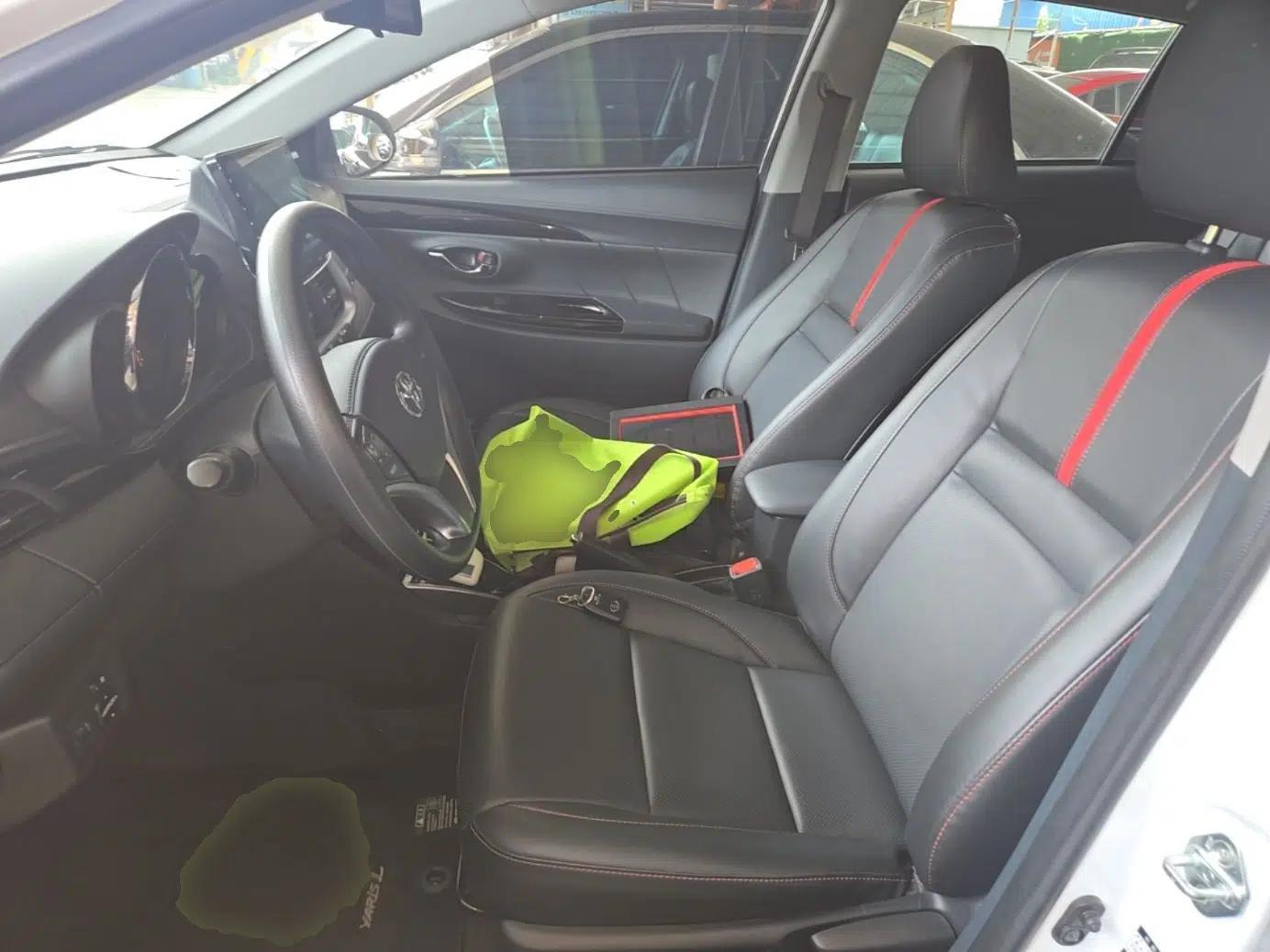 Toyota YARiS L Zhi Xuan 2022 X-Trail 1.5L CVT Luxury PLUS Edition — миниатюра 22