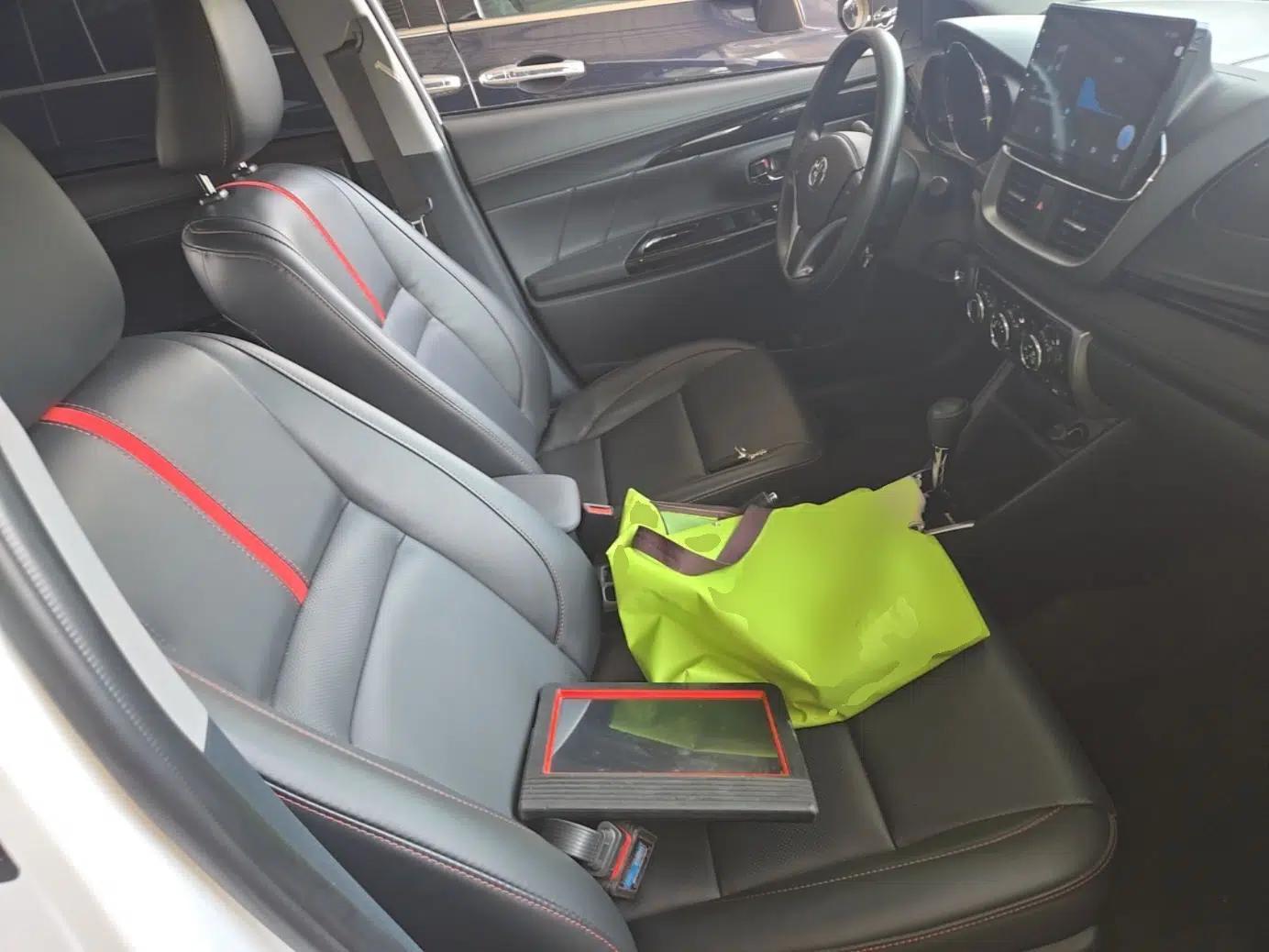 Toyota YARiS L Zhi Xuan 2022 X-Trail 1.5L CVT Luxury PLUS Edition — миниатюра 24