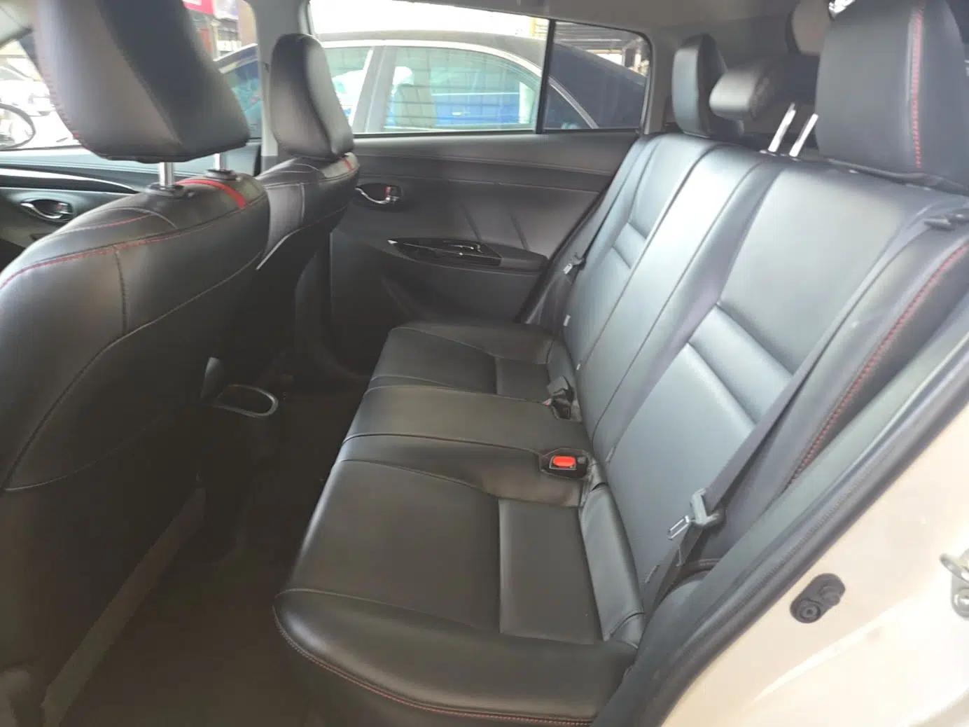 Toyota YARiS L Zhi Xuan 2022 X-Trail 1.5L CVT Luxury PLUS Edition — миниатюра 25