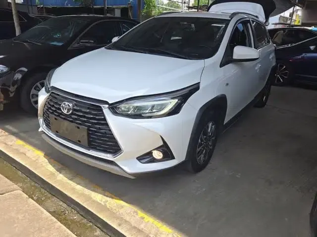Toyota YARiS L Zhi Xuan 2022 X-Trail 1.5L CVT Luxury PLUS Edition