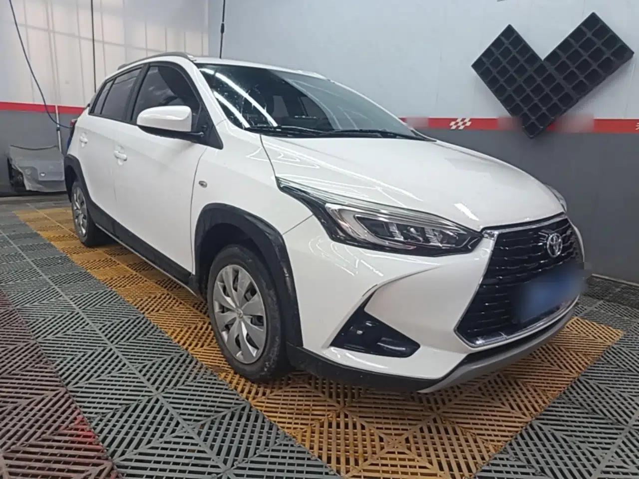 Toyota YARiS L Zhi Xuan 2022 X-Trail 1.5L CVT Leading PLUS Edition — миниатюра 12