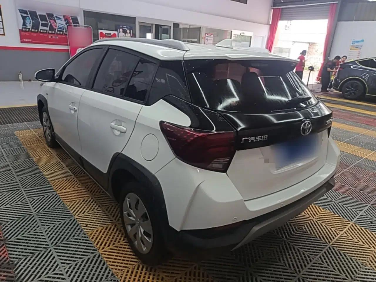 Toyota YARiS L Zhi Xuan 2022 X-Trail 1.5L CVT Leading PLUS Edition — миниатюра 13