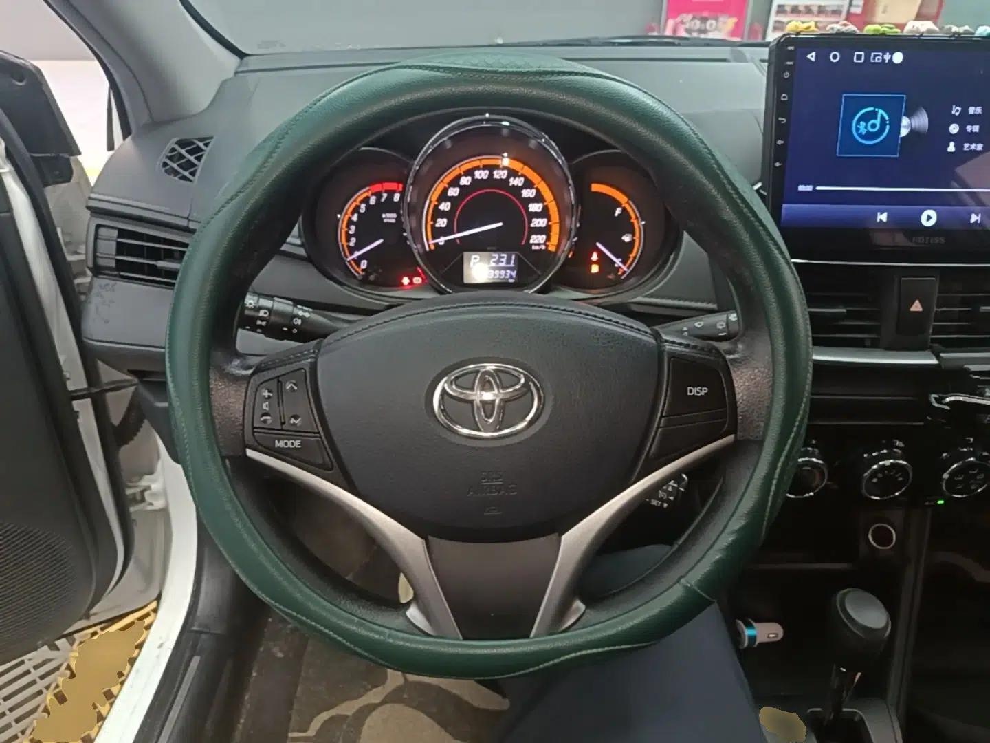 Toyota YARiS L Zhi Xuan 2022 X-Trail 1.5L CVT Leading PLUS Edition — миниатюра 18