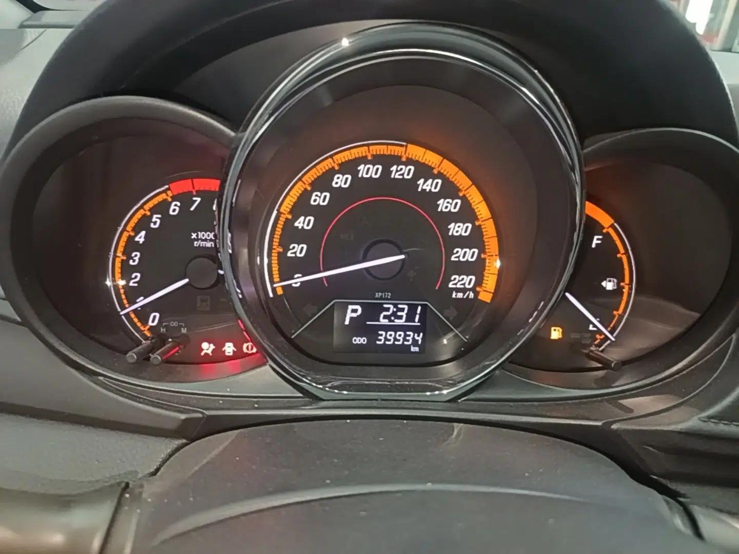 Toyota YARiS L Zhi Xuan 2022 X-Trail 1.5L CVT Leading PLUS Edition — миниатюра 19