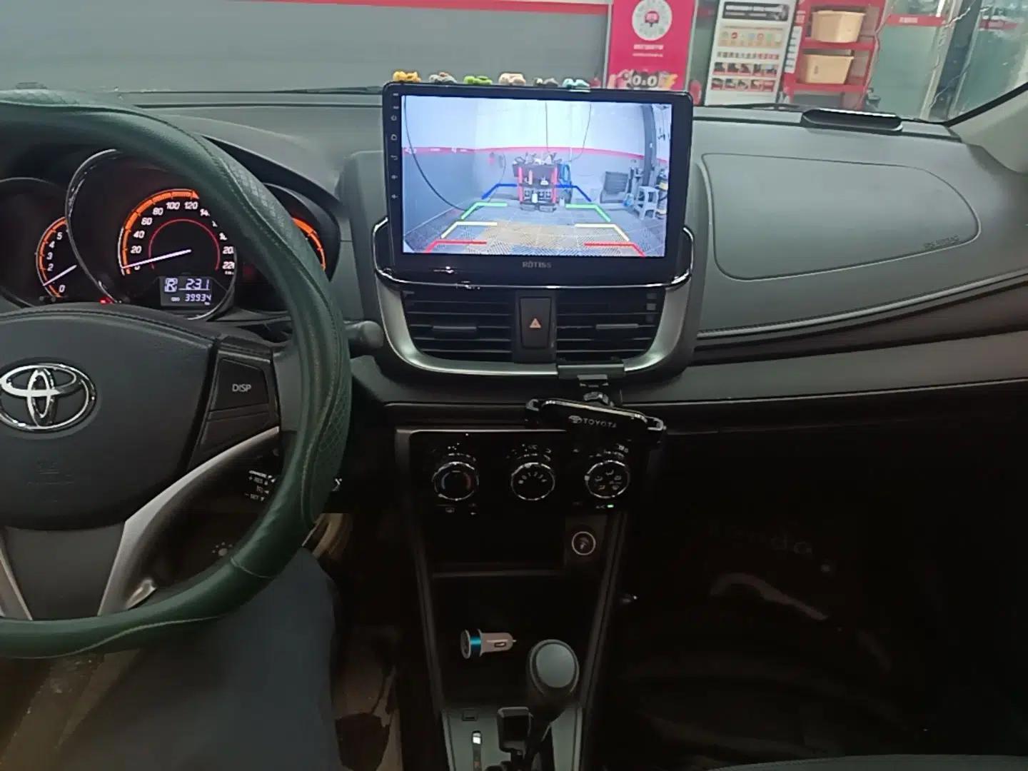 Toyota YARiS L Zhi Xuan 2022 X-Trail 1.5L CVT Leading PLUS Edition — миниатюра 20