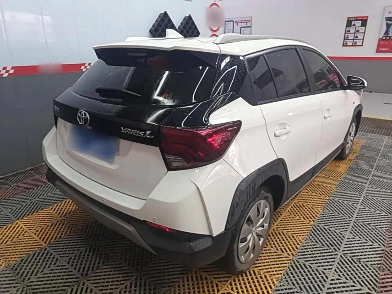 Toyota YARiS L Zhi Xuan 2022 X-Trail 1.5L CVT Leading PLUS Edition — миниатюра 6