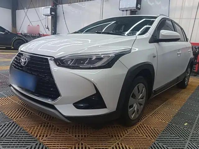 Toyota YARiS L Zhi Xuan 2022 X-Trail 1.5L CVT Leading PLUS Edition