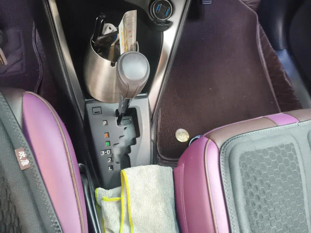 Toyota YARiS L Zhi Xuan 2015 1.5E Automatic Charm Edition — миниатюра 14