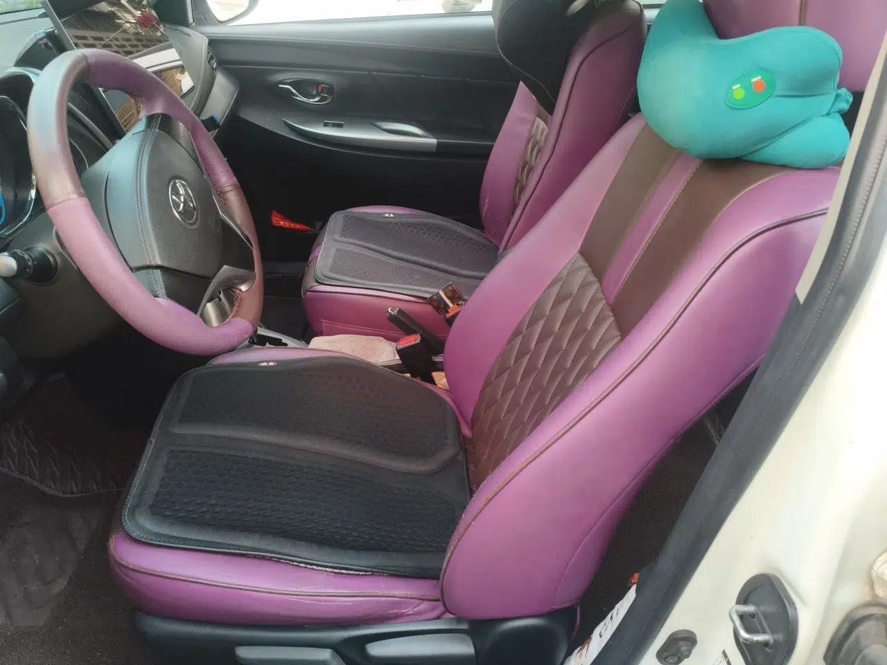 Toyota YARiS L Zhi Xuan 2015 1.5E Automatic Charm Edition — миниатюра 15