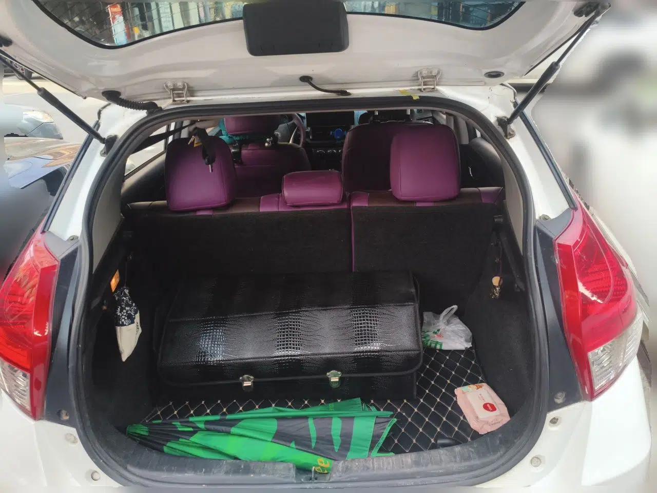Toyota YARiS L Zhi Xuan 2015 1.5E Automatic Charm Edition — миниатюра 19