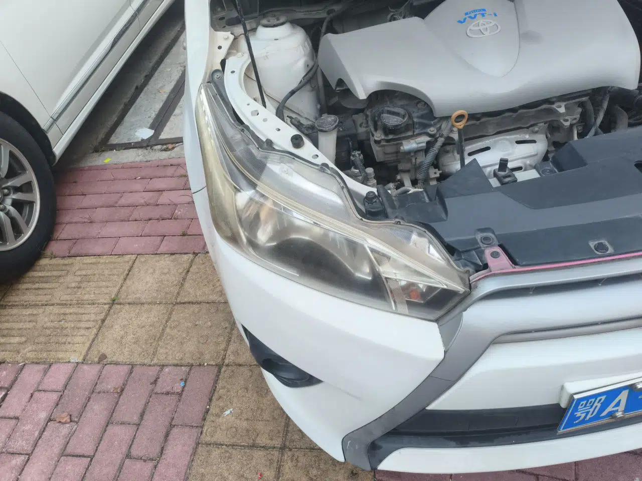 Toyota YARiS L Zhi Xuan 2015 1.5E Automatic Charm Edition — миниатюра 7