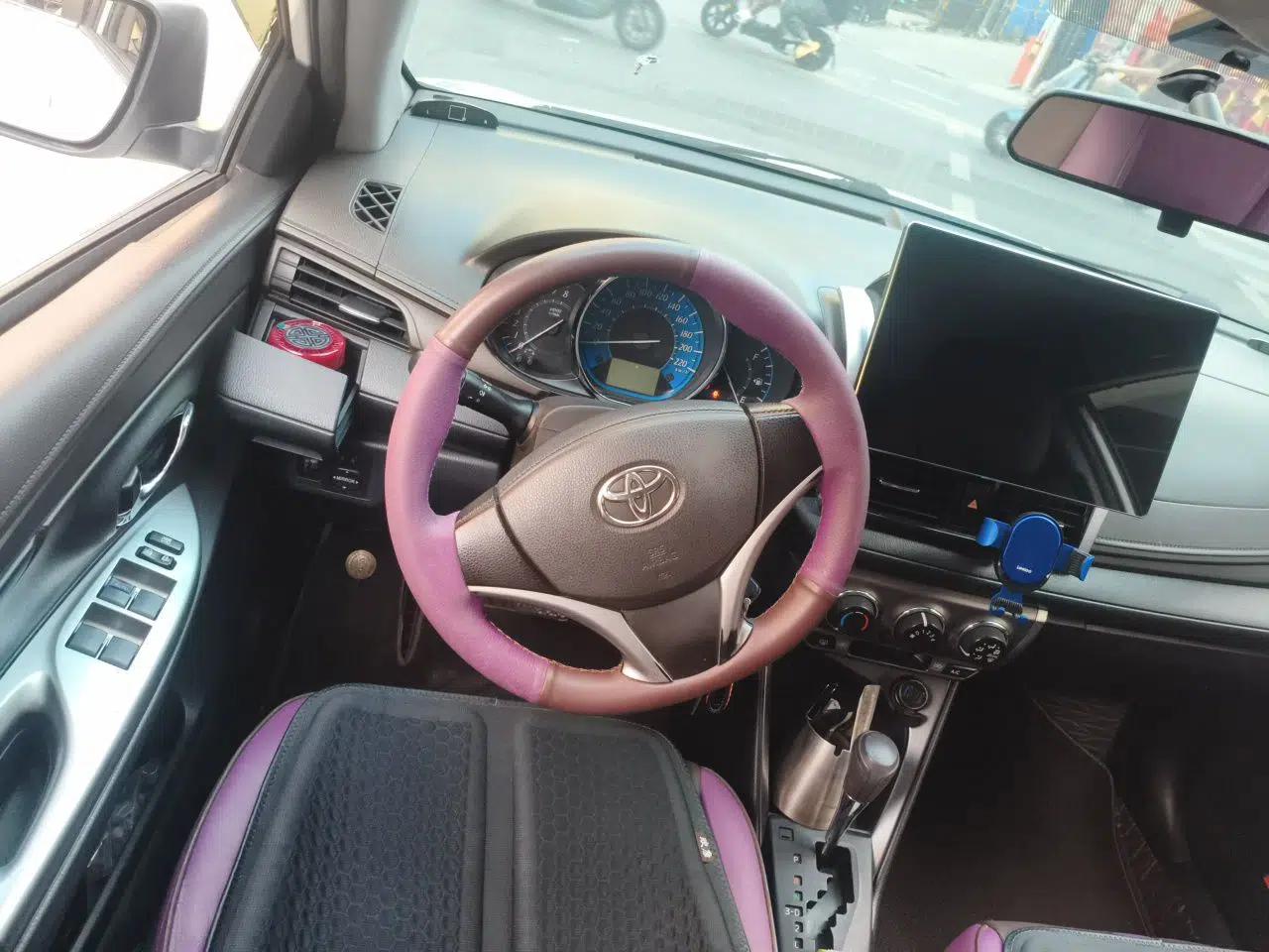 Toyota YARiS L Zhi Xuan 2015 1.5E Automatic Charm Edition — миниатюра 10