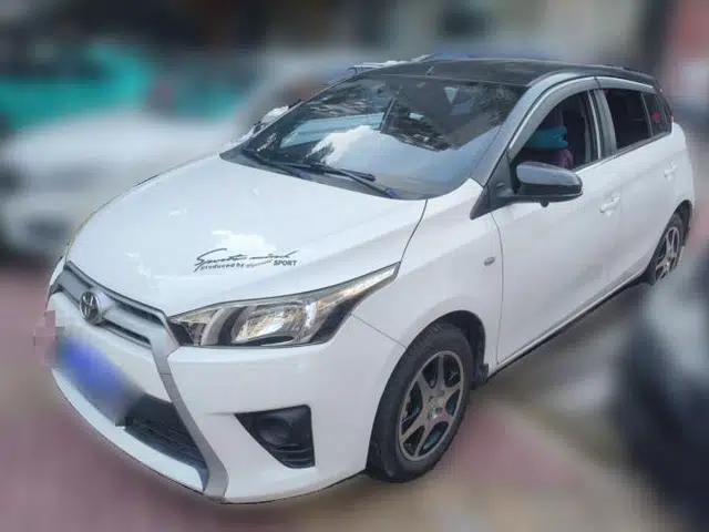 Toyota YARiS L Zhi Xuan 2015 1.5E Automatic Charm Edition