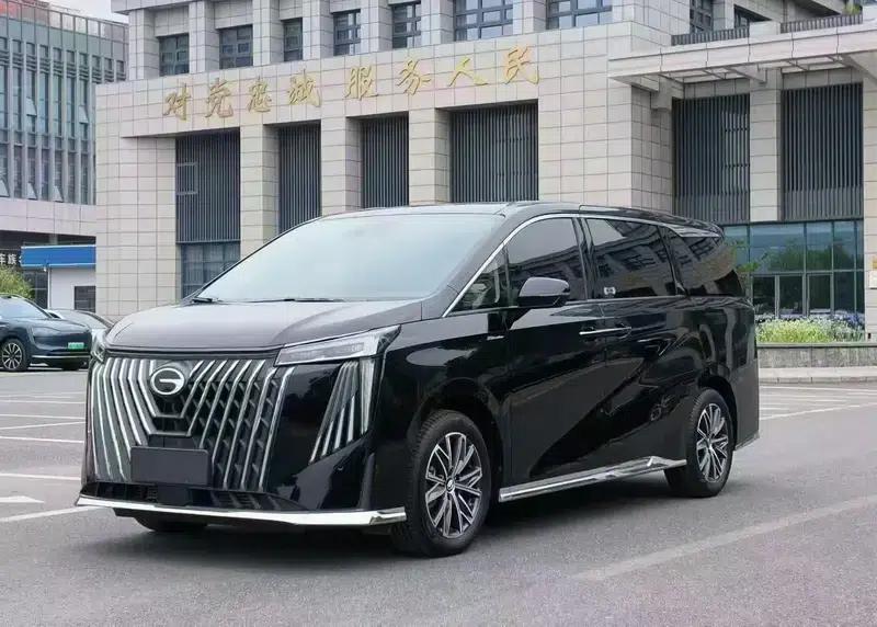 Trumpchi M8 2024 Master Series 2.0TGDI Premium Edition — миниатюра 1