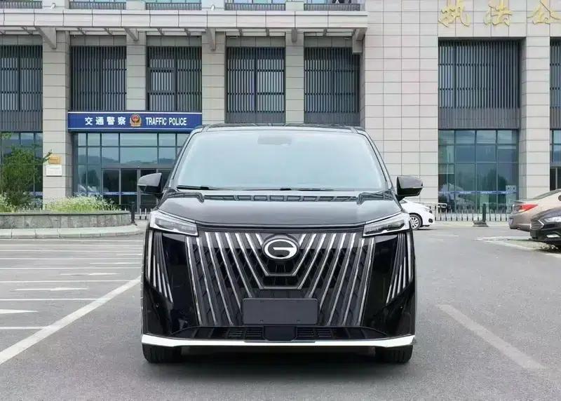 Trumpchi M8 2024 Master Series 2.0TGDI Premium Edition — миниатюра 2
