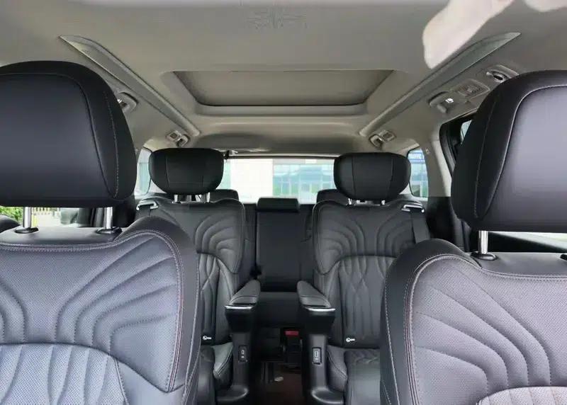 Trumpchi M8 2024 Master Series 2.0TGDI Premium Edition — миниатюра 7