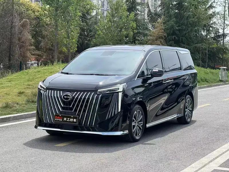 Trumpchi M8 2024 Master Series 2.0TGDI Premium Edition — миниатюра 1