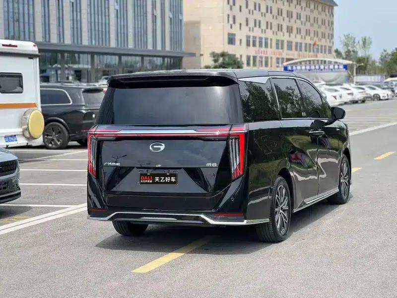 Trumpchi M8 2024 Master Series 2.0TGDI Premium Edition — миниатюра 6