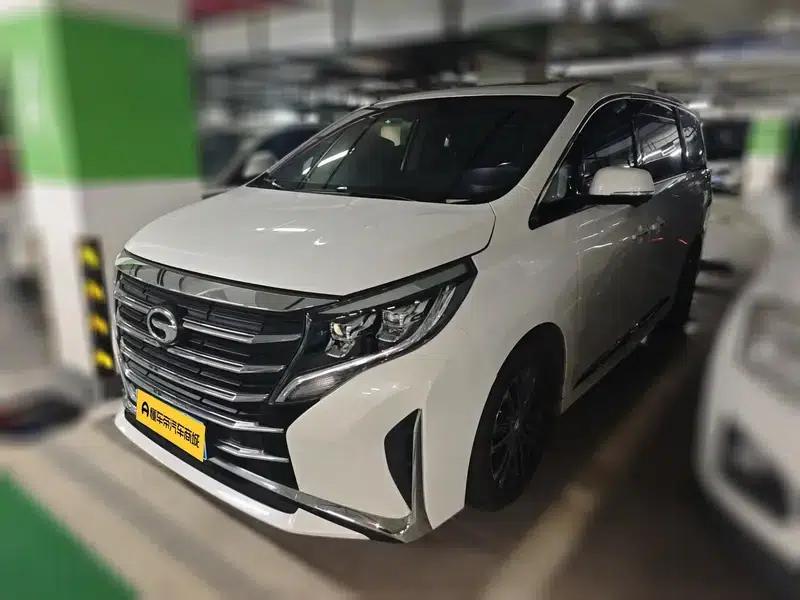 Trumpchi M8 2021 Leading Series 390T Supreme Edition — миниатюра 1