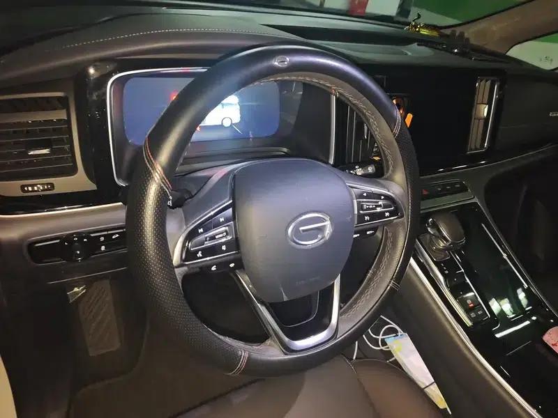 Trumpchi M8 2021 Leading Series 390T Supreme Edition — миниатюра 11