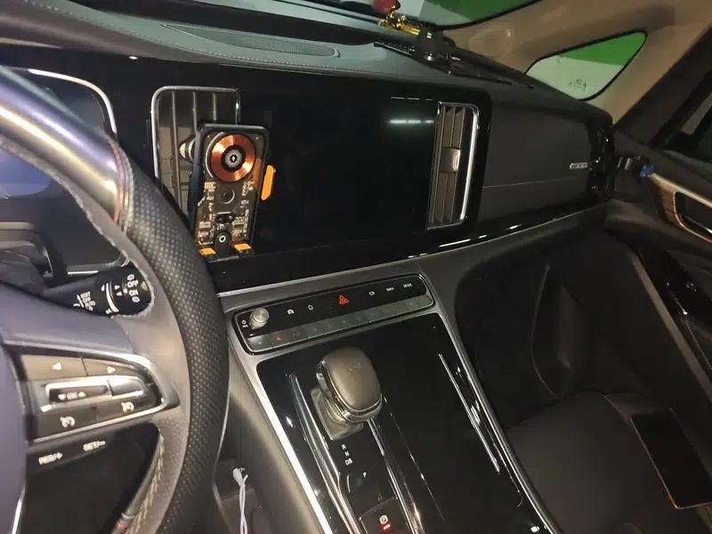 Trumpchi M8 2021 Leading Series 390T Supreme Edition — миниатюра 12