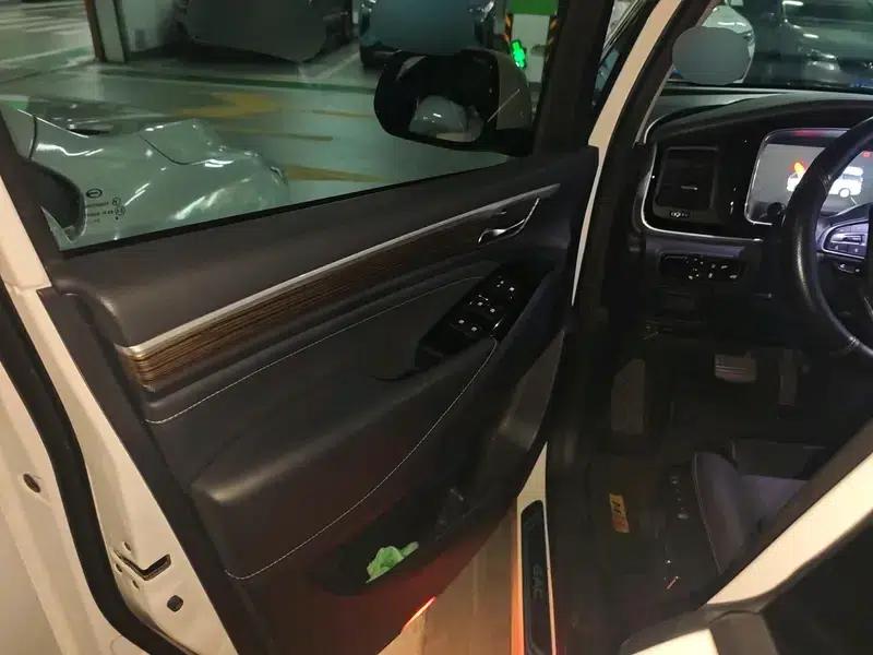 Trumpchi M8 2021 Leading Series 390T Supreme Edition — миниатюра 17