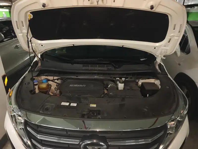 Trumpchi M8 2021 Leading Series 390T Supreme Edition — миниатюра 20