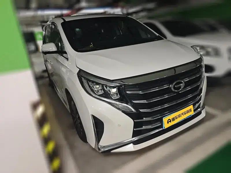 Trumpchi M8 2021 Leading Series 390T Supreme Edition — миниатюра 3