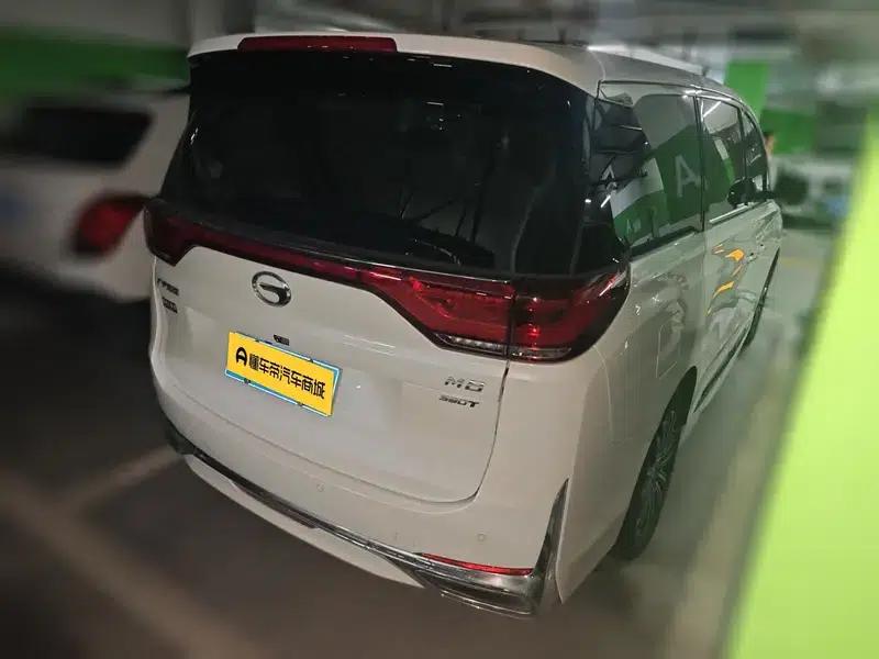 Trumpchi M8 2021 Leading Series 390T Supreme Edition — миниатюра 4