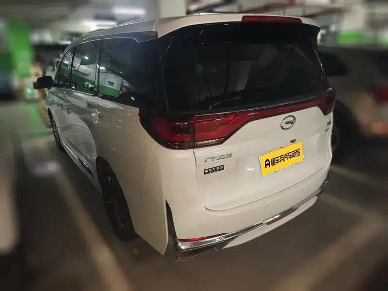 Trumpchi M8 2021 Leading Series 390T Supreme Edition — миниатюра 6