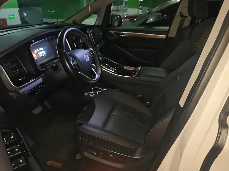 Trumpchi M8 2021 Leading Series 390T Supreme Edition — миниатюра 7