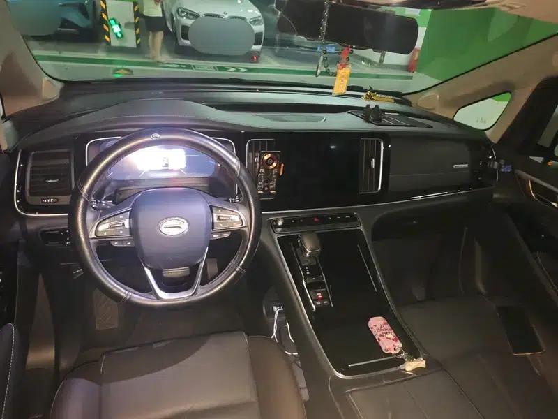 Trumpchi M8 2021 Leading Series 390T Supreme Edition — миниатюра 10