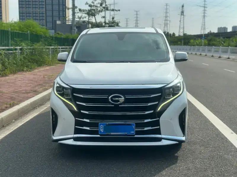 Trumpchi M8 2021 Leading Series 390T Premium Edition — миниатюра 2