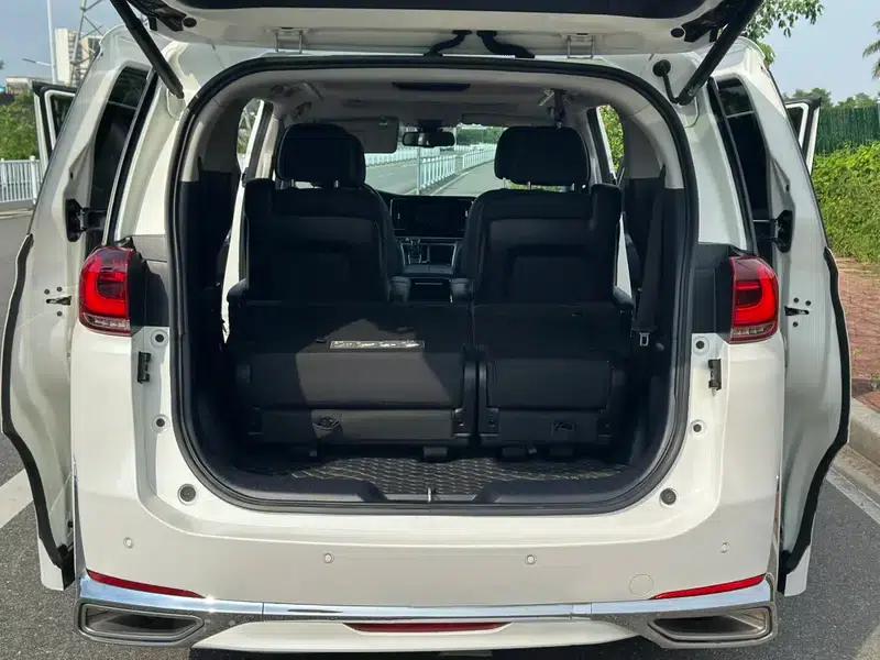 Trumpchi M8 2021 Leading Series 390T Premium Edition — миниатюра 11